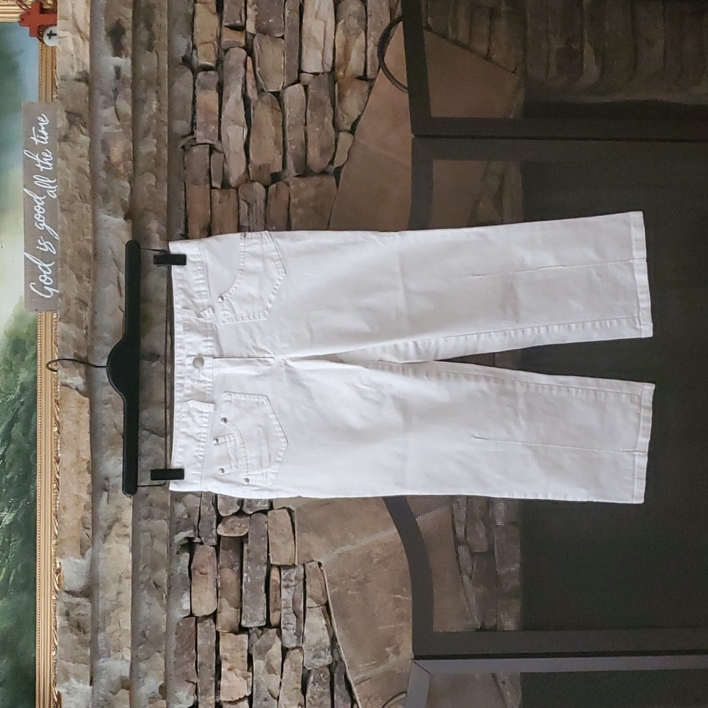 Equus Stretch Cropped Pant